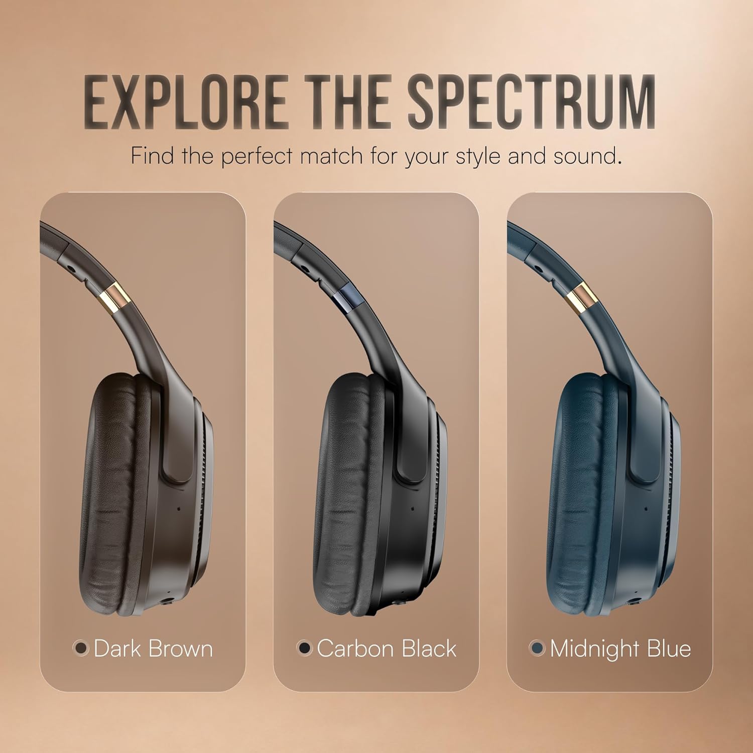 Airwave Max 3 Foldable Over-Ear Wireless Headphones Airwave Max 3 Foldable Over-Ear Wireless Headphones