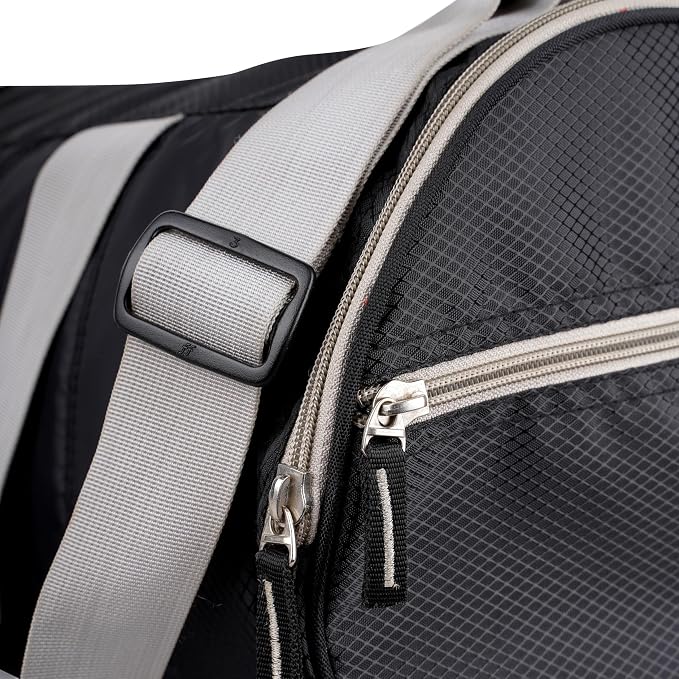 Swiss Military Marvel Duffle Bag | 100% Polyester Swiss Military Marvel Duffle Bag | 100% Polyester
