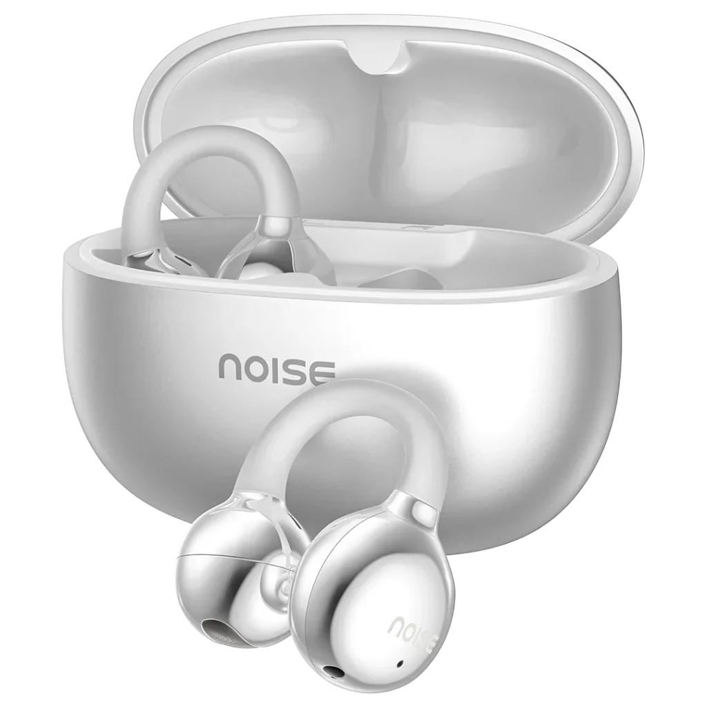 Noise Buds Air Clips True Wireless Open-Ear Earbuds