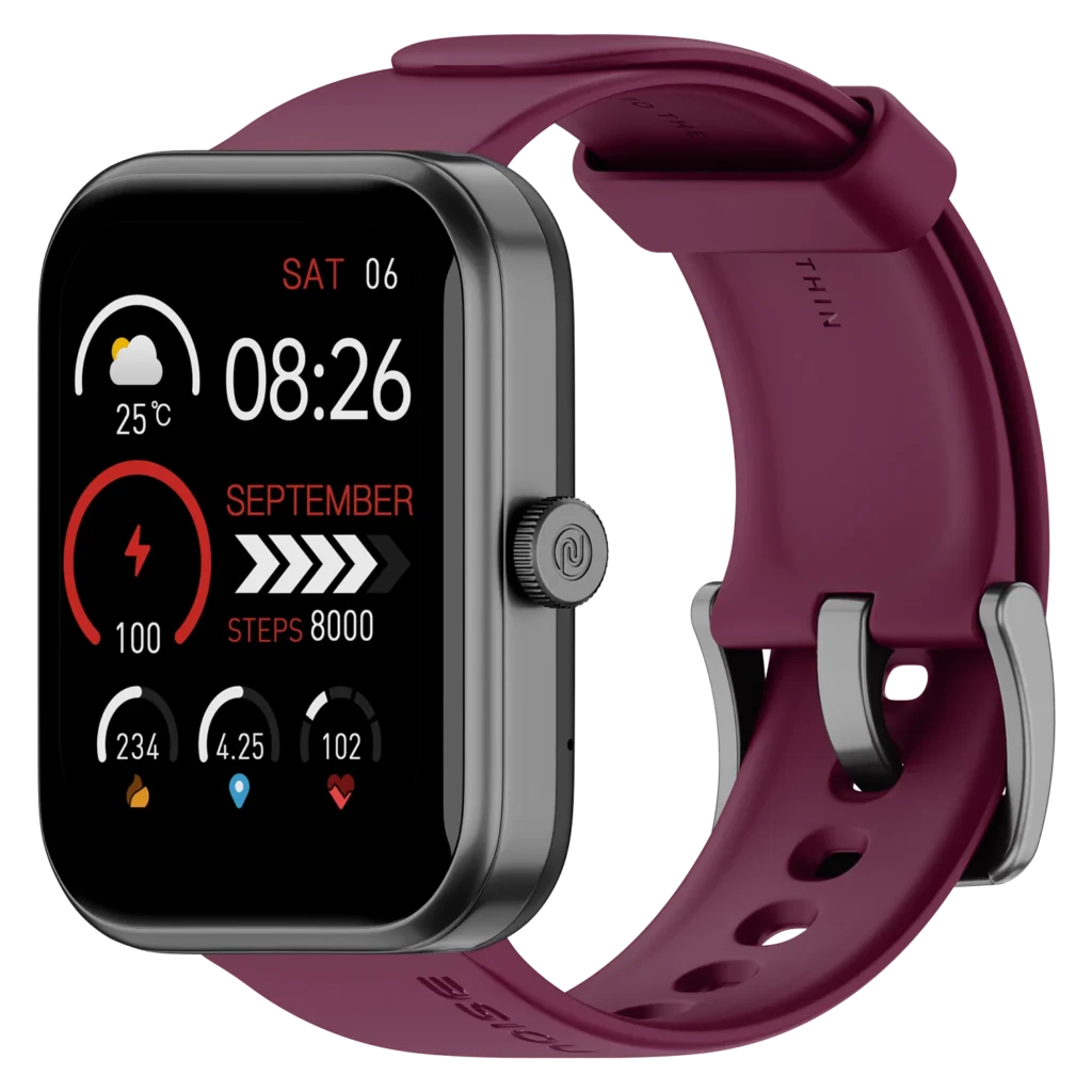 Noise ColorFit Pulse Grand 3 | BT Calling Smartwatch