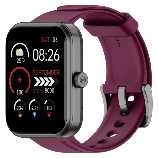 Noise ColorFit Pulse Grand 3 | BT Calling Smartwatch