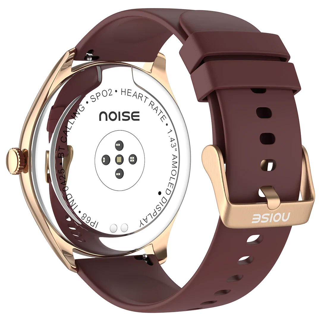 NoiseFit Twist 2 Bluetooth Calling Smartwatch NoiseFit Twist 2 Bluetooth Calling Smartwatch