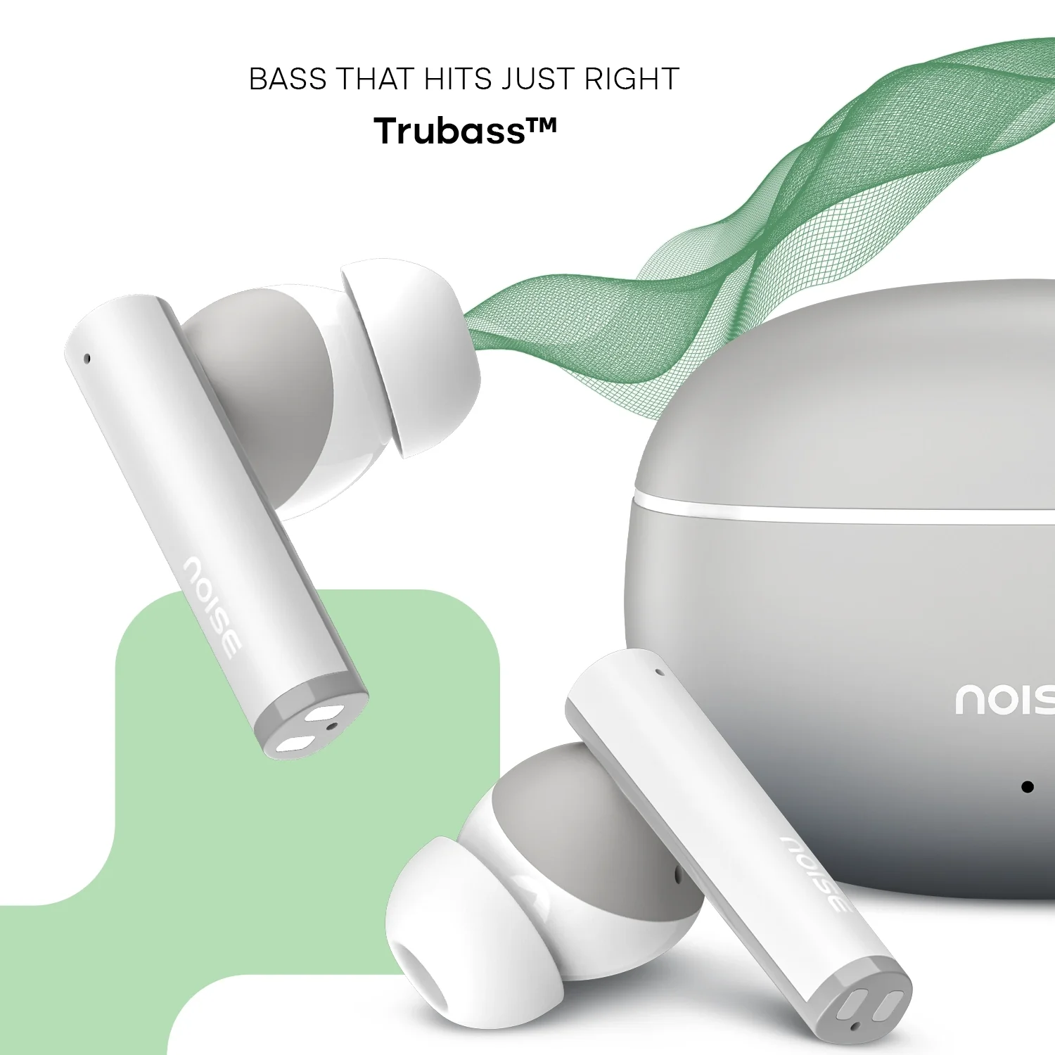 Noise Buds Apex True Wireless Earbuds Noise Buds Apex True Wireless Earbuds