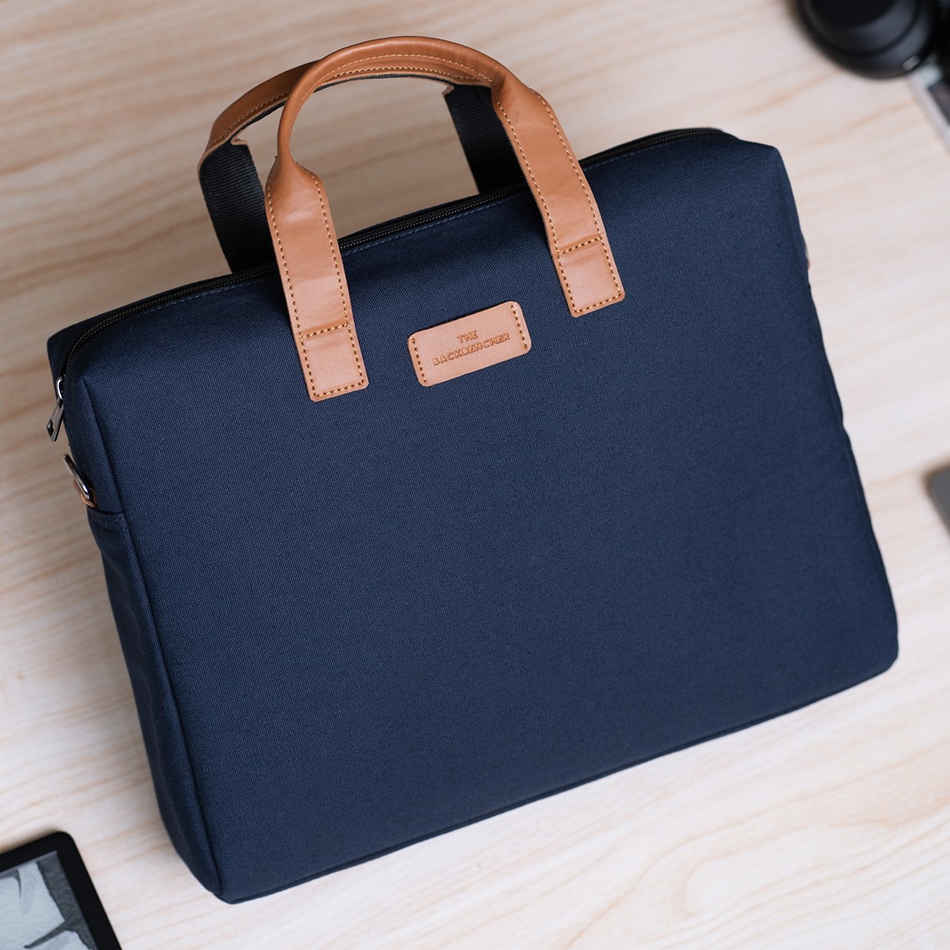 The Backbenchers Chester Laptop Bag | Travel Bag in India The Backbenchers Chester Laptop Bag | Travel Bag in India
