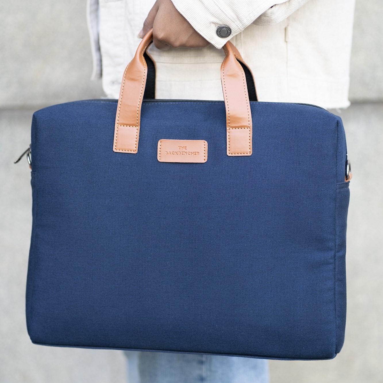 The Backbenchers Chester Laptop Bag | Travel Bag in India The Backbenchers Chester Laptop Bag | Travel Bag in India