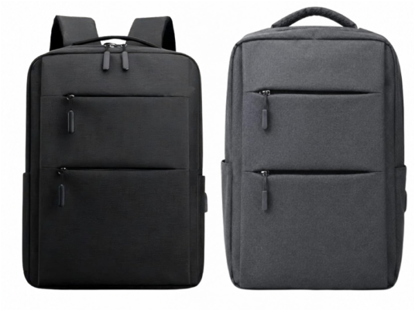 Montora Sleek Water-Resistant Commuter Backpacks
