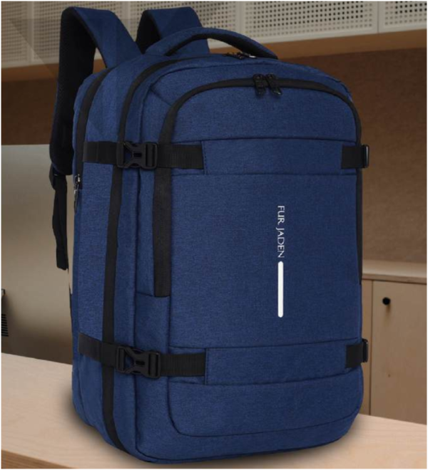 Fur Jaden 40L Weekender Travel Laptop Backpack