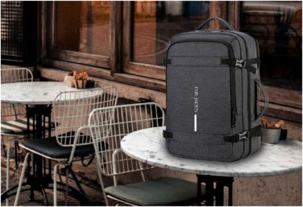 Fur Jaden 40L Weekender Travel Laptop Backpack