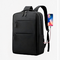 Montora Sleek Water-Resistant Commuter Backpacks