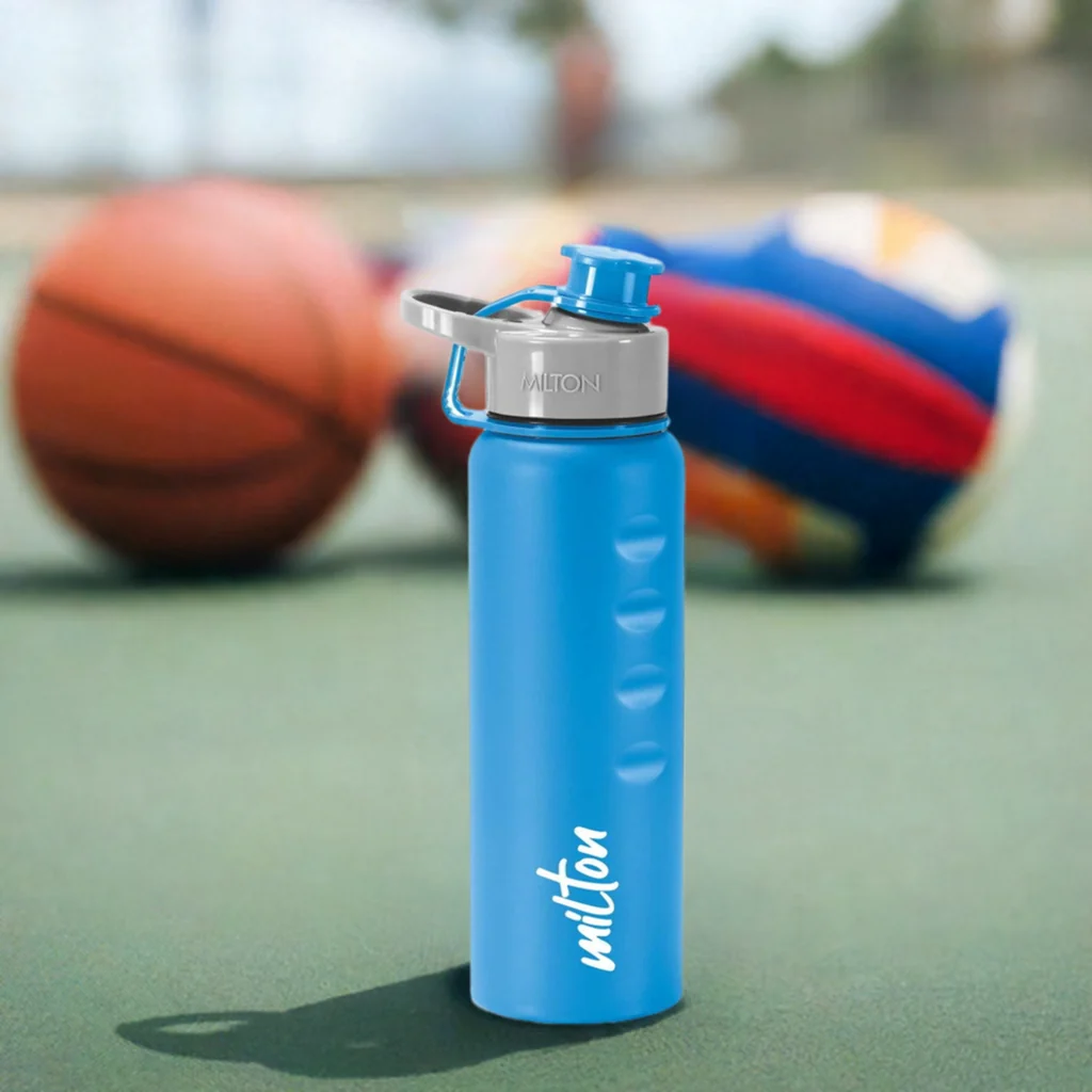 Milton Gripper Stainless Steel Water Bottle 750ml Milton Gripper Stainless Steel Water Bottle 750ml