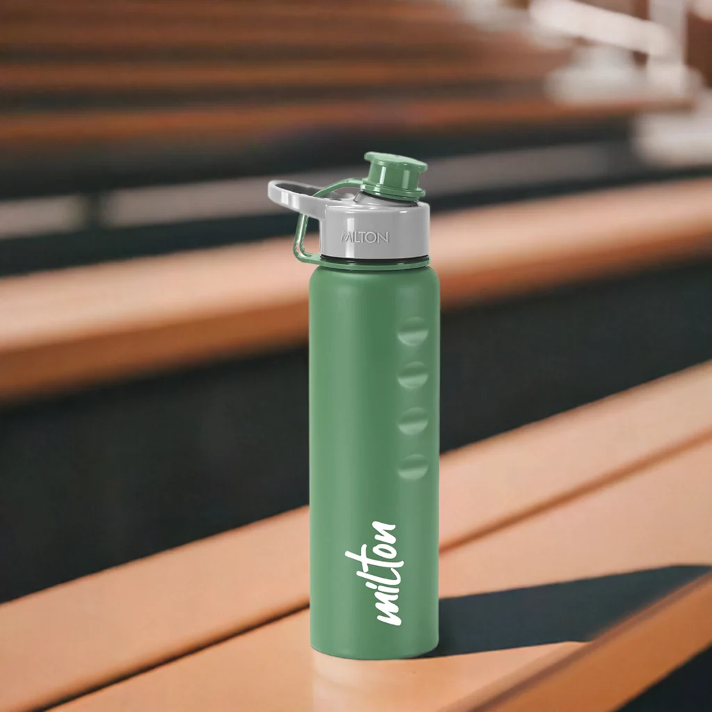Milton Gripper Stainless Steel Water Bottle 750ml Milton Gripper Stainless Steel Water Bottle 750ml