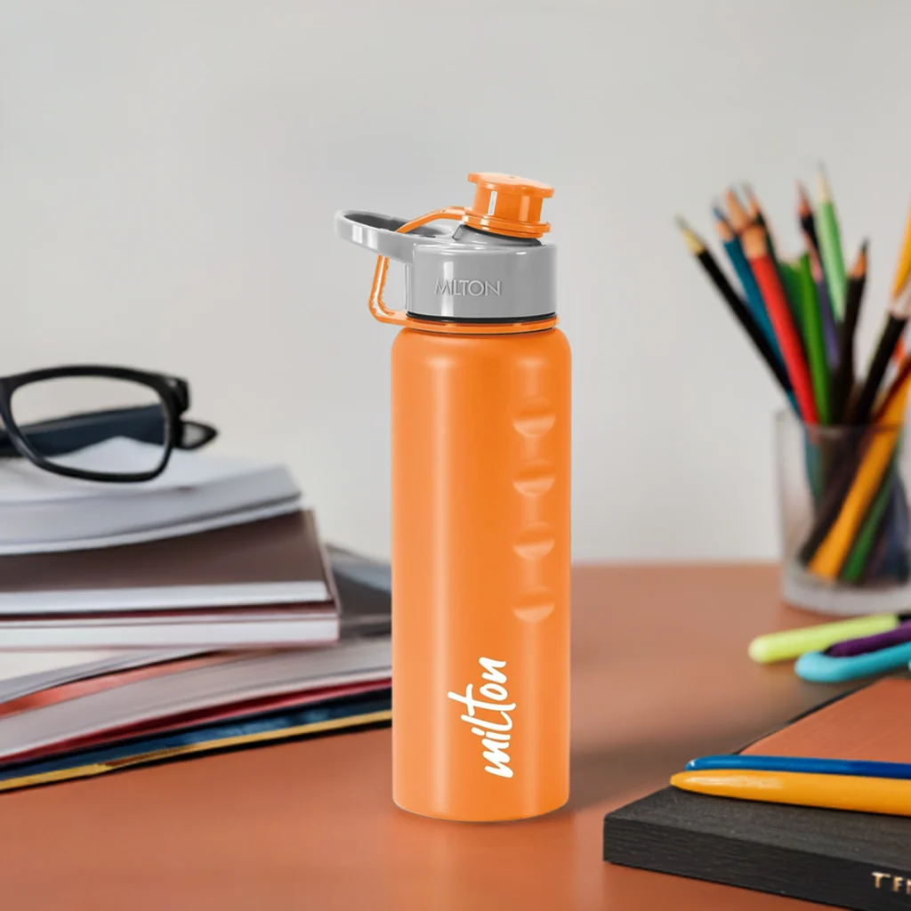 Milton Gripper Stainless Steel Water Bottle 750ml Milton Gripper Stainless Steel Water Bottle 750ml